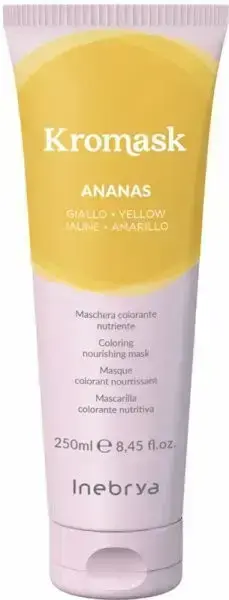 Inebrya Kromask Intense Bonding Värvimask 250 ml