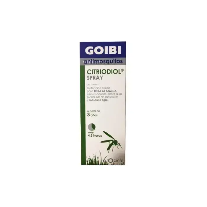 Goibi Nature Pretodu aerosols 100ml