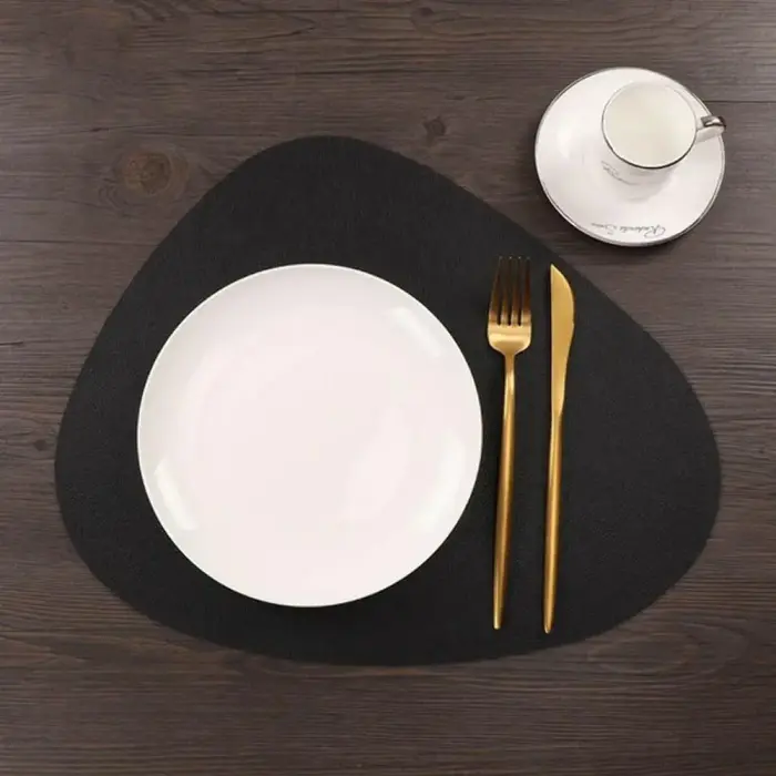 Table coaster 11x13 Skinny black Photo