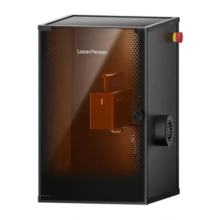 LaserPecker LP2 Plus Laser Engraver, Safeguard version Foto 5
