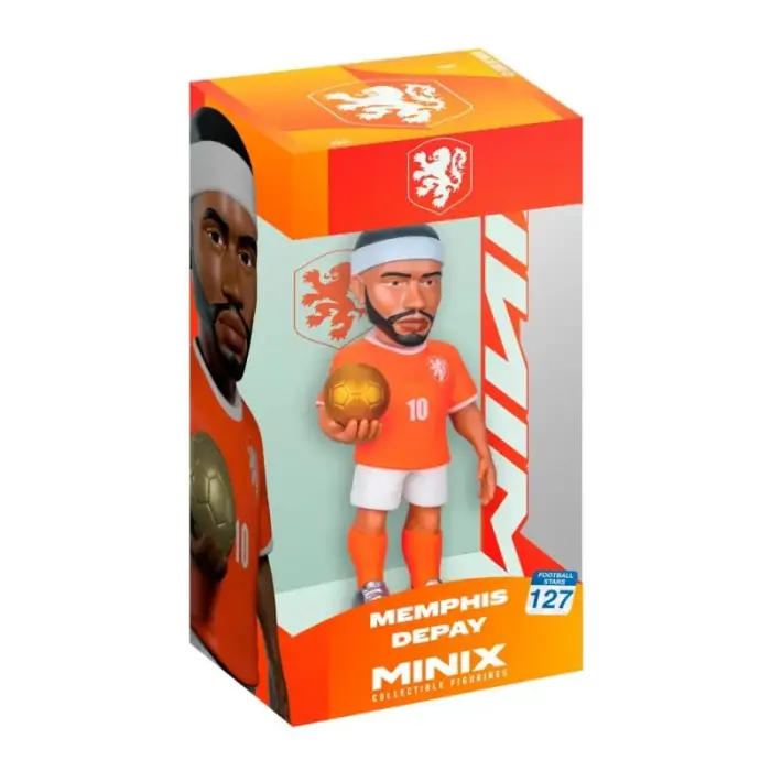 MINIX NETHERLANDS – MEMPHIS DEPAY