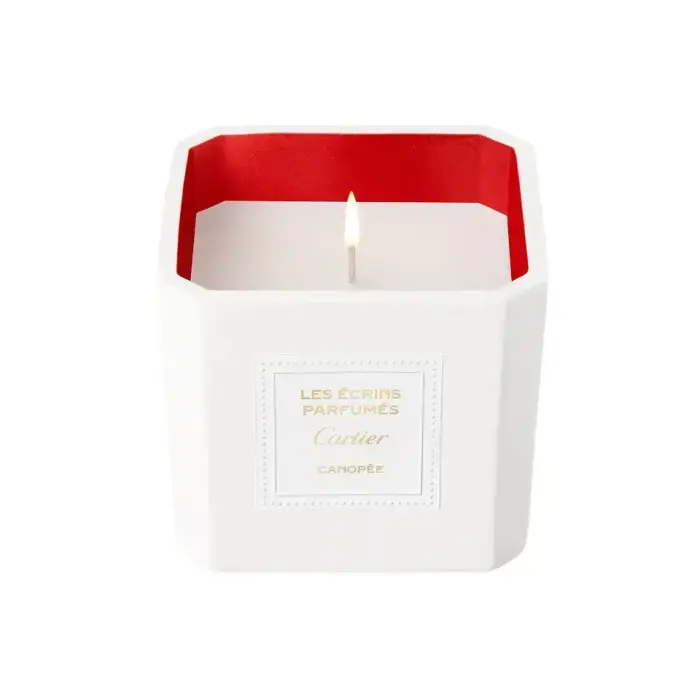 Cartier Les Ecrins Canopee Lõhnaküünal, 220 g
