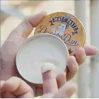 Dapper Dan Matēta pasta - 50 ml — Foto 2