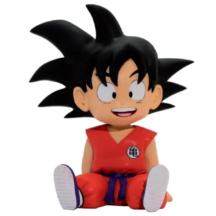 Dragon Ball Son Goku Chibi money box figūrėlė 16cm