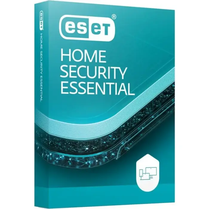 ESET HOME Security Essential licence 1 lietotājam, 12 mēneši