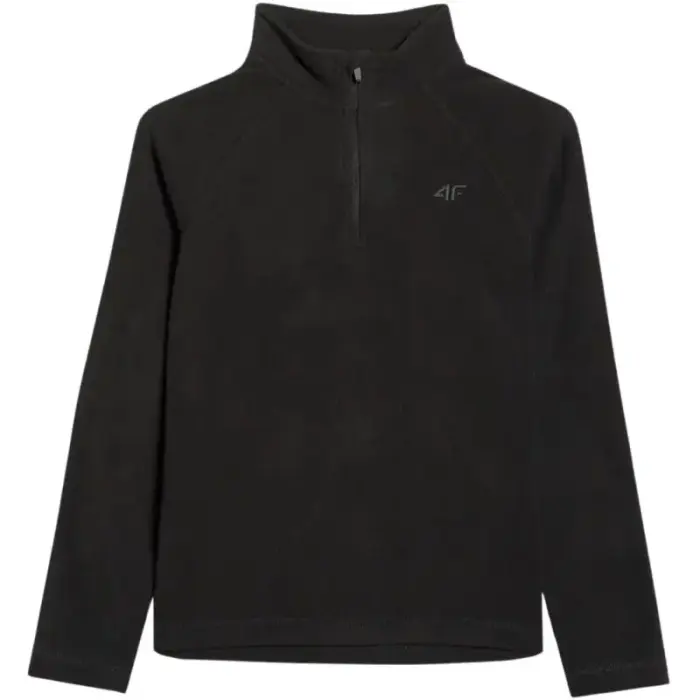 4F Jr fleece sweatshirt 4FJWAW25UFLEM058 20S - Feature: 122-128cm
