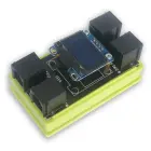 TINYCONTROL tB4 - expansion board with 1-Wire, I2C, OLED — Фото 6