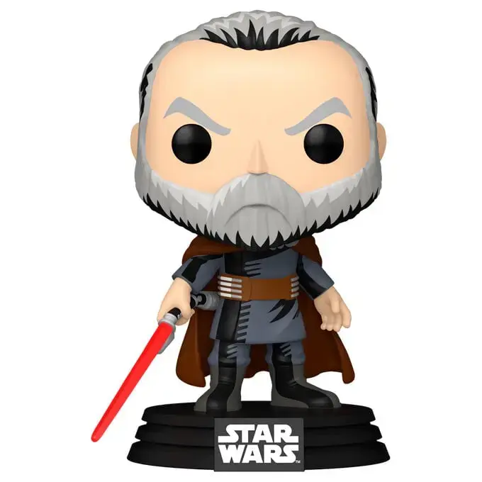 Funko POP фигурка Star Wars Count Dooku