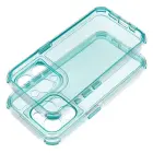 MATRIX CLEAR Dėklas iPhone 16 Plus mint — Nuotrauka 1
