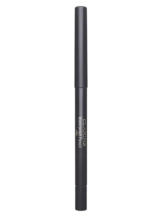 Clarins, vandeniui atsparus gelinis pieštukinis akių pieštukas, 06 Smoked Wood, 0.29 g