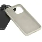 Silicone Lite vāks iPhone 14 Pro Titanium — Foto 4
