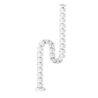 Neomounts ADS06-132WH Cable Guide — Photo 5
