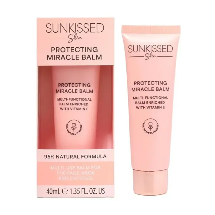 Sunkissed Защитный Чудо-бальзам для Шеи и Кутикулы 40мл