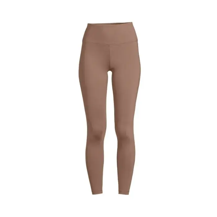 CASALL Essential Ultra High Waist tamprės taupe brown tamprės, dydis 36