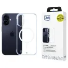 3MK Just20g MagCase vāks iPhone 16 — Foto 1