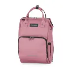 PETITE&MARS Jack Catchthemoment Pink Stroller Backpack — Photo 1