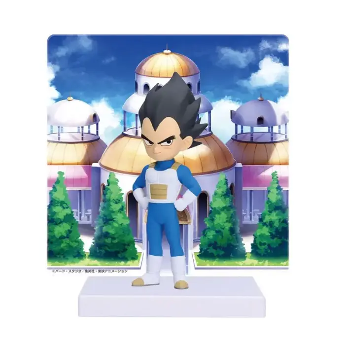 Dragon Ball Daima Vegeta kujuke 13 cm