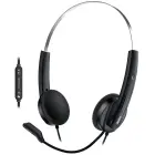 GENIUS headset HS-220U AI/ USB/ Copilot — Foto 1