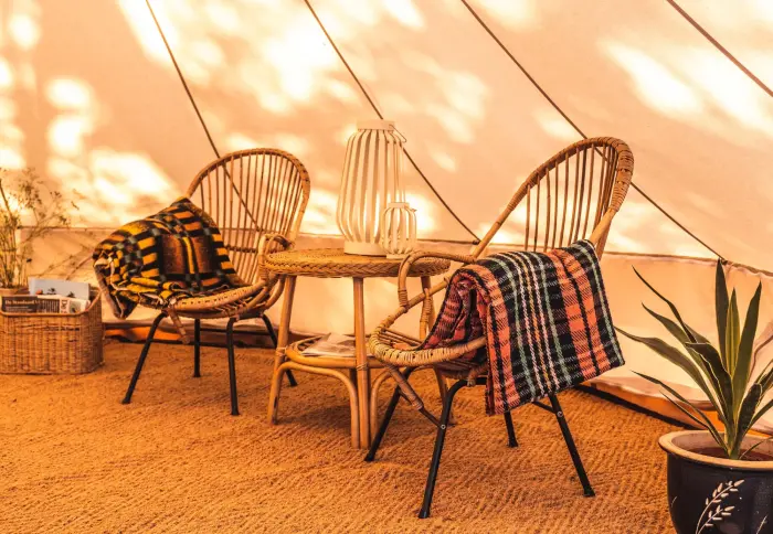 Coir Mat Half Circle 500 Foto 6