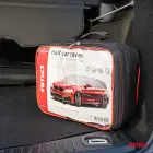Auto pusizmēra pārsegs – sedans, L — Foto 7