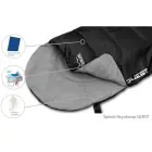 Quest Compression Sleeping Bag - Waga: 0,9 kg — Nuotrauka 2