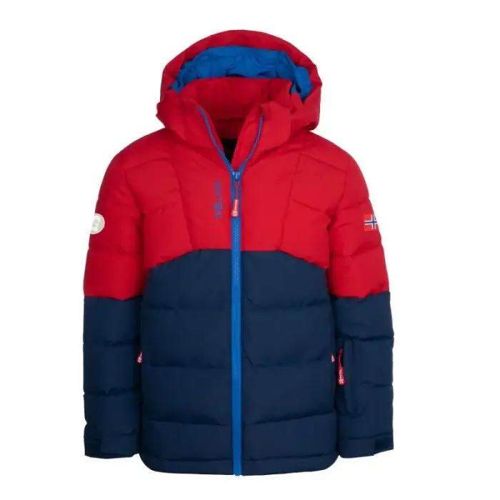 Trollkids Kids Gryllefjord children`s winter jacket