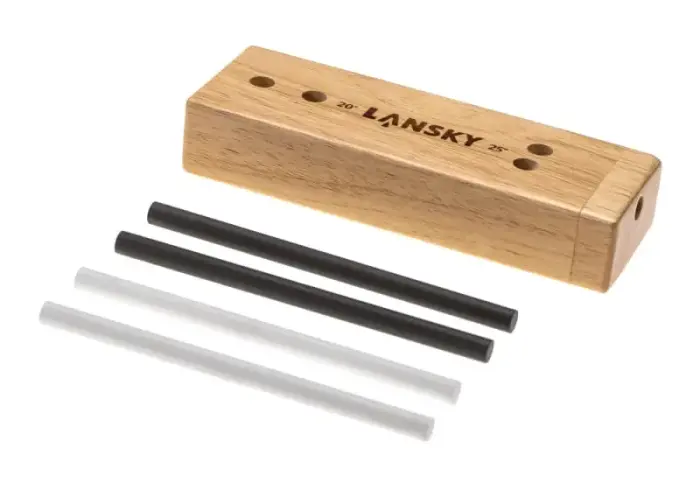Turn-Box Knife Sharpener