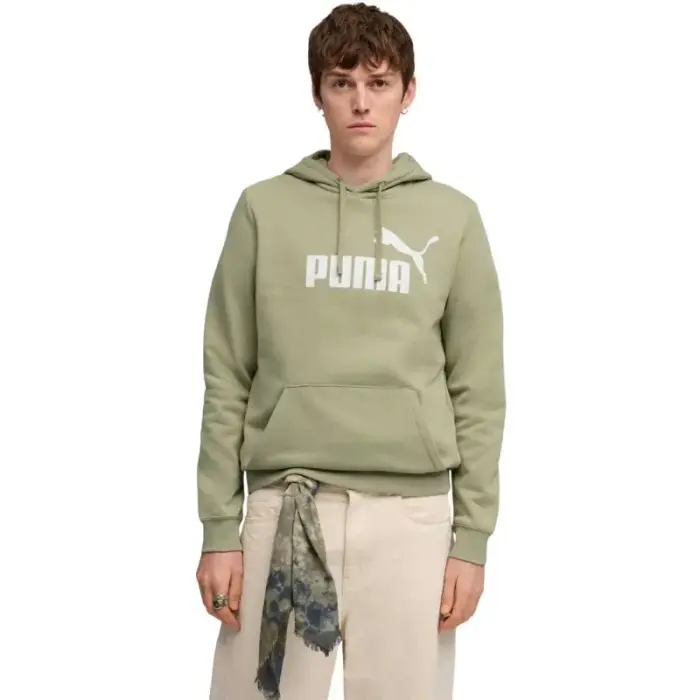 Puma ESS No.1 Logo Hoodie FL M 682571 82 - Feature: M