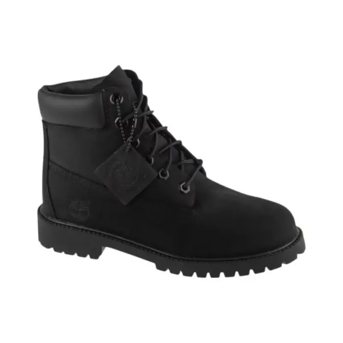 Timberland Premium 6 IN WP Boot Jr TB1129070011 Black 36 - rozmiar_EU: 37