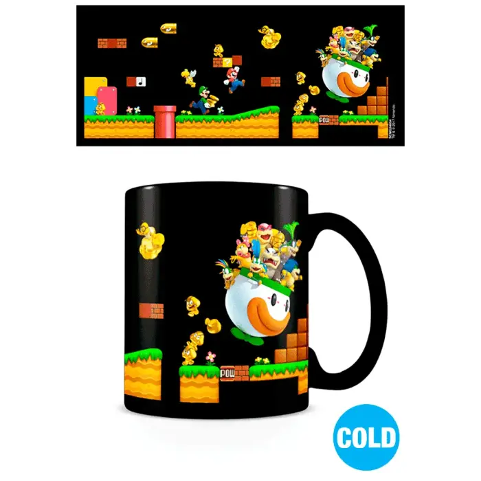 Super Mario termokrūze 325ml