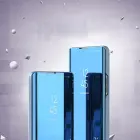 Clear View Case vāks Realme C31 Black — Foto 4