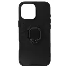 Чехол Ring Armor для iPhone 16 Pro Max Черный — Фото 2
