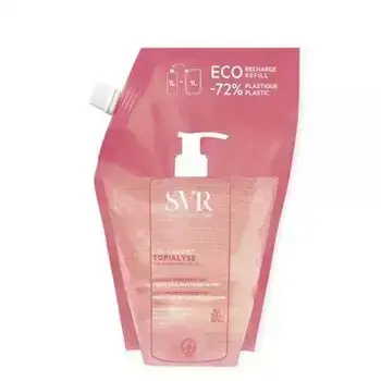 SVR Laboratoire Topialyse Gel Lavant Refill - Náplň čisticího gelu 1000ml
