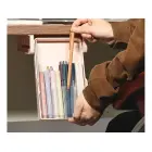 Under-table drawer desk shelf pull-out container — Photo 6