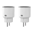 Sonoff S60ZBTPF ZigBee smart outlet (2-pack) — Photo 1