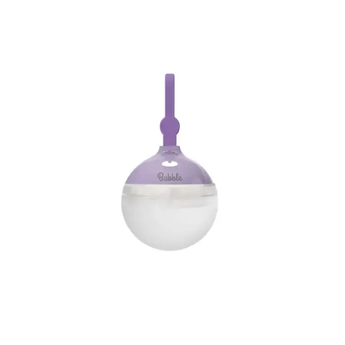Nitecore Bubble Lamp - Pastelne Lavendel