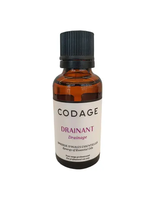 Codage Synergy Of Essential Notekošā ķermeņa eļļa, 30 ml