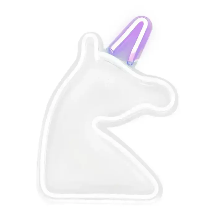 LED Sienas Neons USB - Unicorn 2