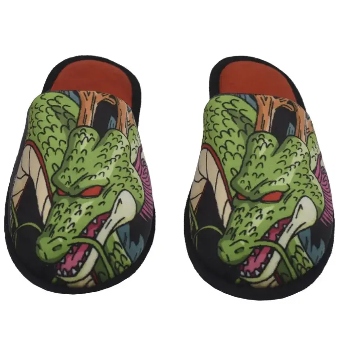 Dragon Ball Shenron тапочки