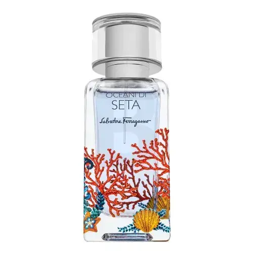 Salvatore Ferragamo Oceani di Seta unisex parfimērijas ūdens 50 ml
