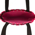 Shopping bag Wonder wzór 2 pink polka-dot Foto 4