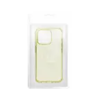 MATRIX CLEAR Case for iPhone 16 Plus, Yellow — Photo 4