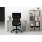 Kontoritool Activejet YK507, must — Foto 20