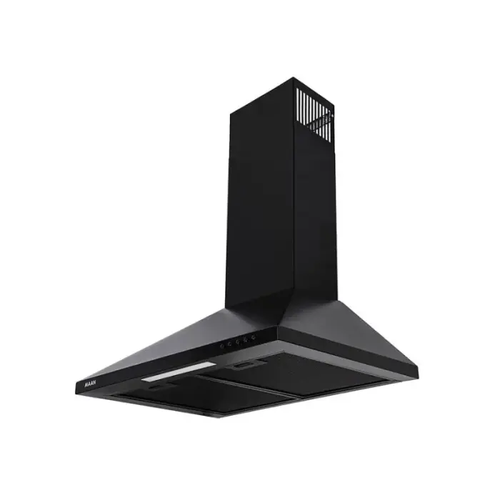 MAAN Vela 2 60 Cooker Hood, Black