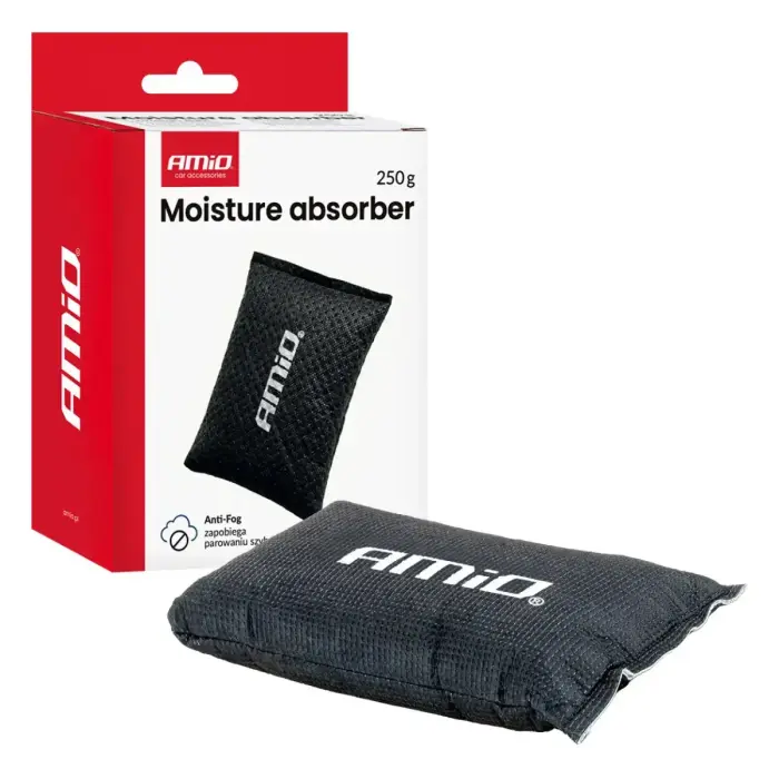 Moisture absorber 250g AMIO-04879