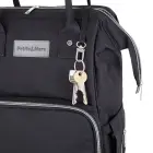 PETITE&MARS Jack Catchthemoment Stroller Backpack, Black — Photo 6