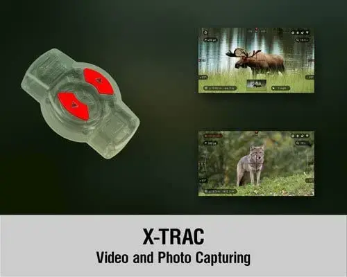 Система дистанционного управления ATN X-TRAC