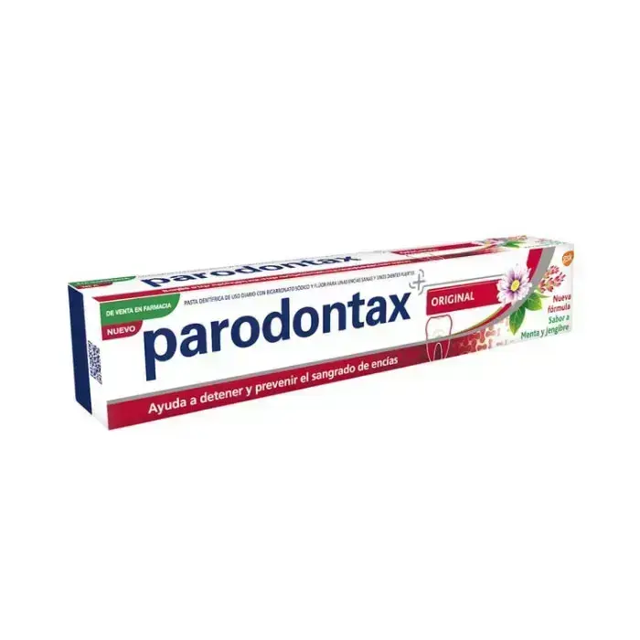 Parodontax Herbal Original Mint and Ginger Toothpaste 75ml