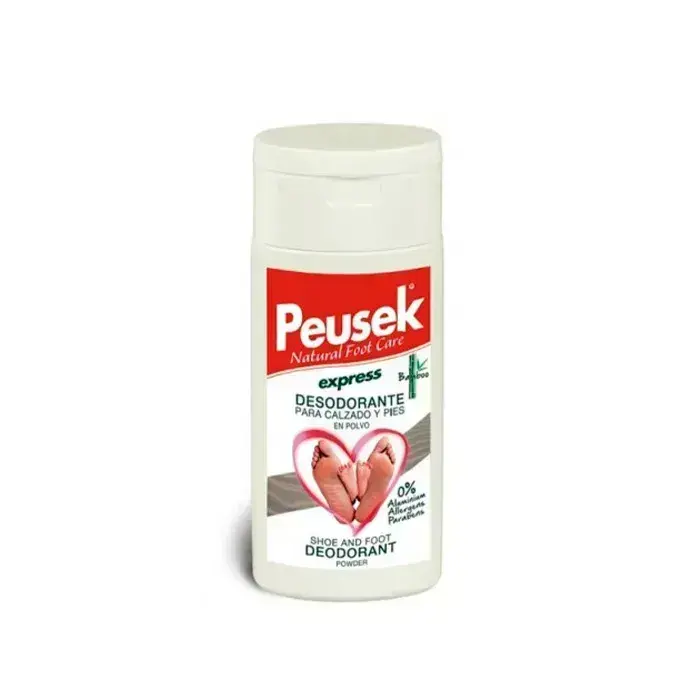 Peusek Express Deodorant Powder 40g