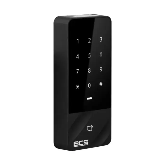 Autonomais karšu lasītājs BCS-L-CKA-M1Z(2)